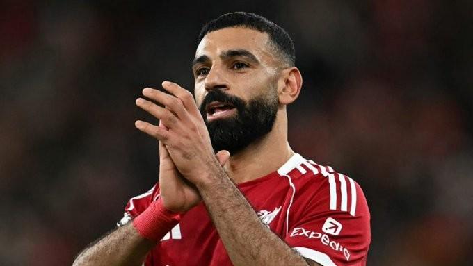 欧冠比赛数据-12场12球，萨拉赫是英超对阵伯恩茅斯进球最多的球员